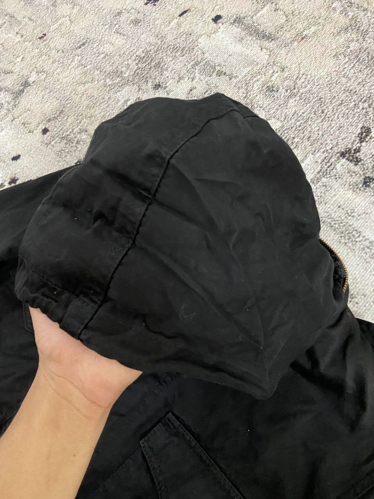 Comme des Garcons Homme 🔥SS2008 Comme des Garcons Homme Field Jacket Size US S / EU 44-46 / 1 - 8 Thumbnail