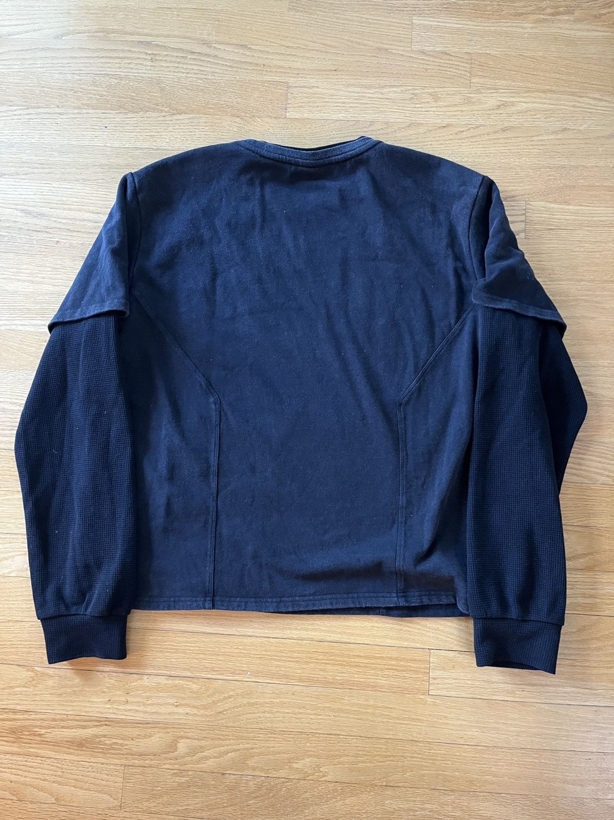 Japanese Brand Hybrid Thermal Long-Sleeve Size US M / EU 48-50 / 2 - 2 Thumbnail