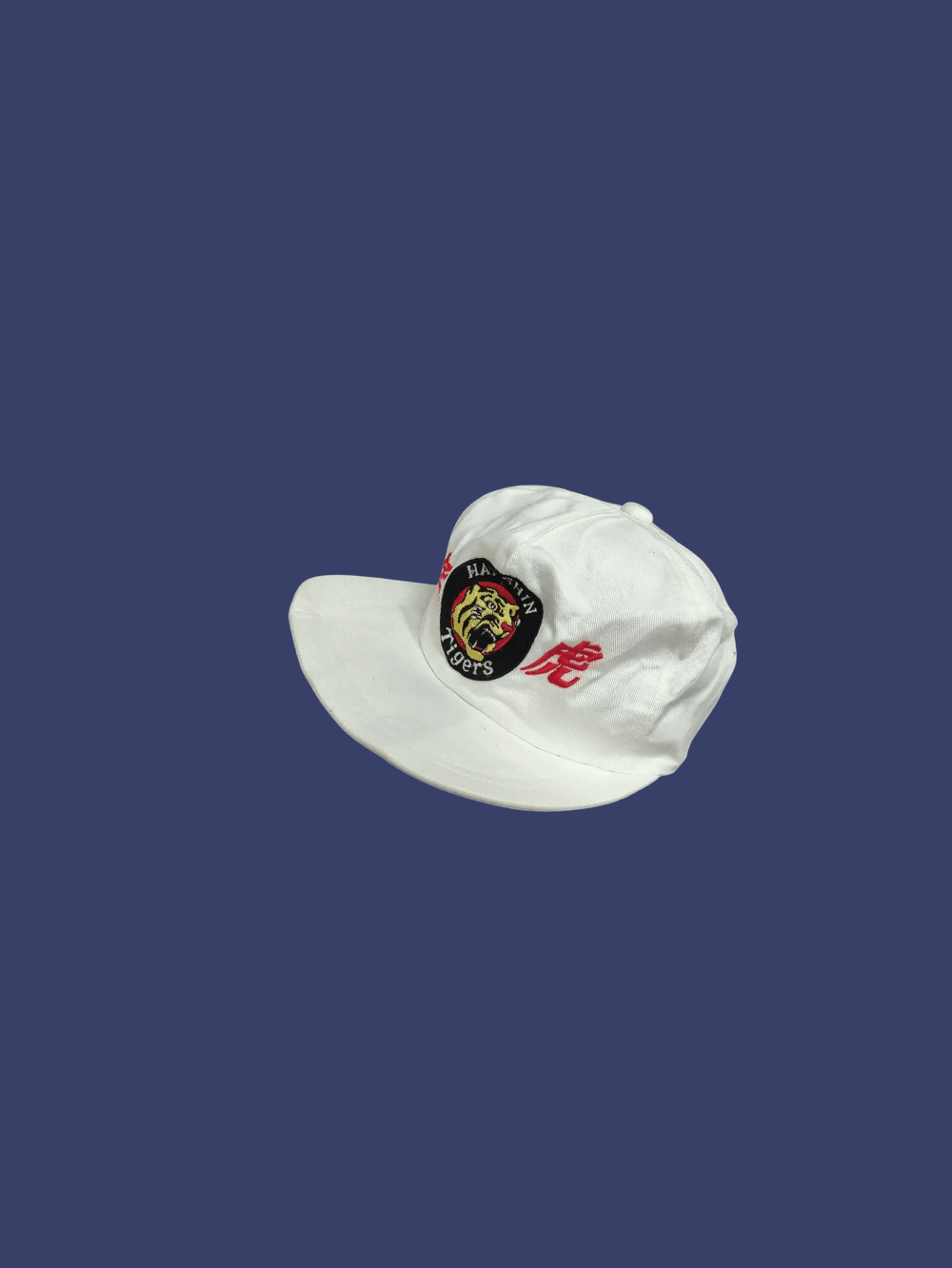 Japanese Brand RARE🔥HANSHIN TIGERS BASEBALL VINTAGE CAP Size ONE SIZE - 1 Thumbnail