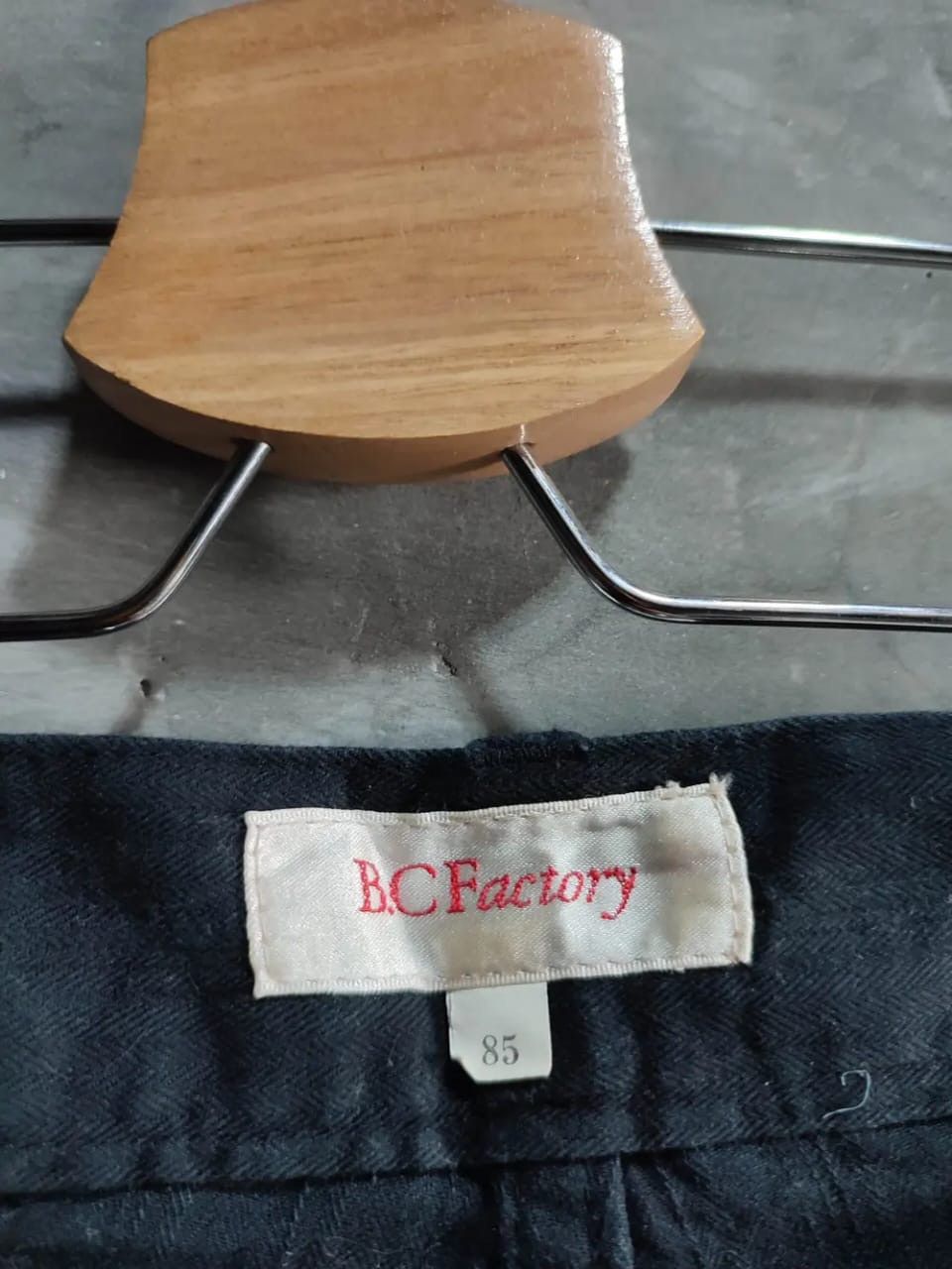 Japanese Brand BC Factory Japan Black Cargo Multipocket Tactical Pants Size US 32 / EU 48 - 4 Thumbnail