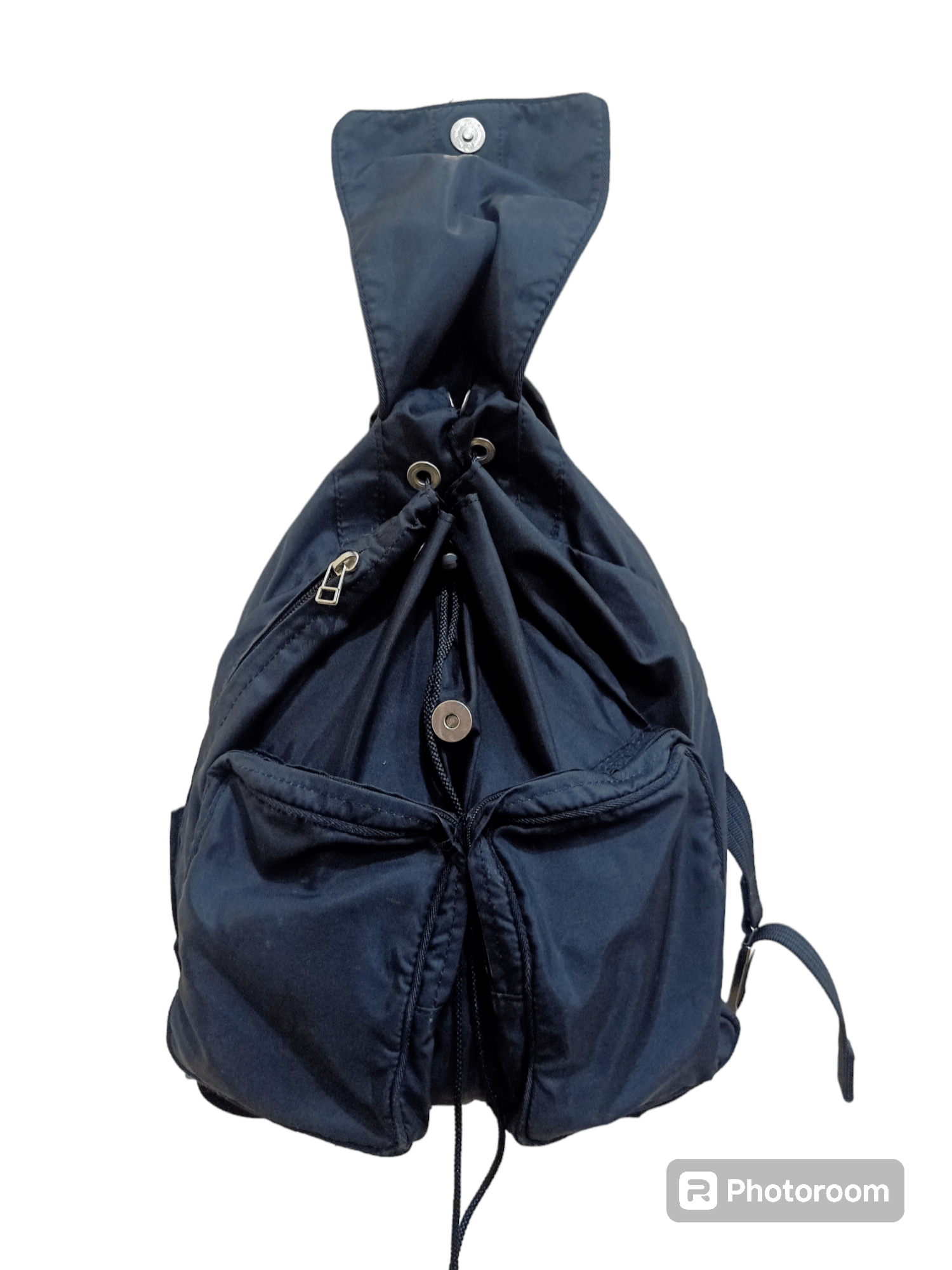 Y's × Yohji Yamamoto Y'saccs Yohji Yamamoto Rucksack Backpack Size ONE SIZE - 12 Thumbnail