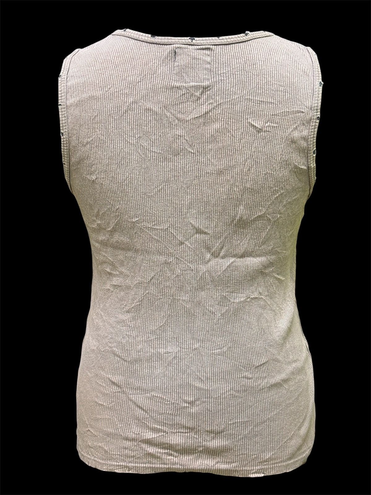 PPFM PPFM Knitwear Singlet Size US L / EU 52-54 / 3 - 10 Thumbnail