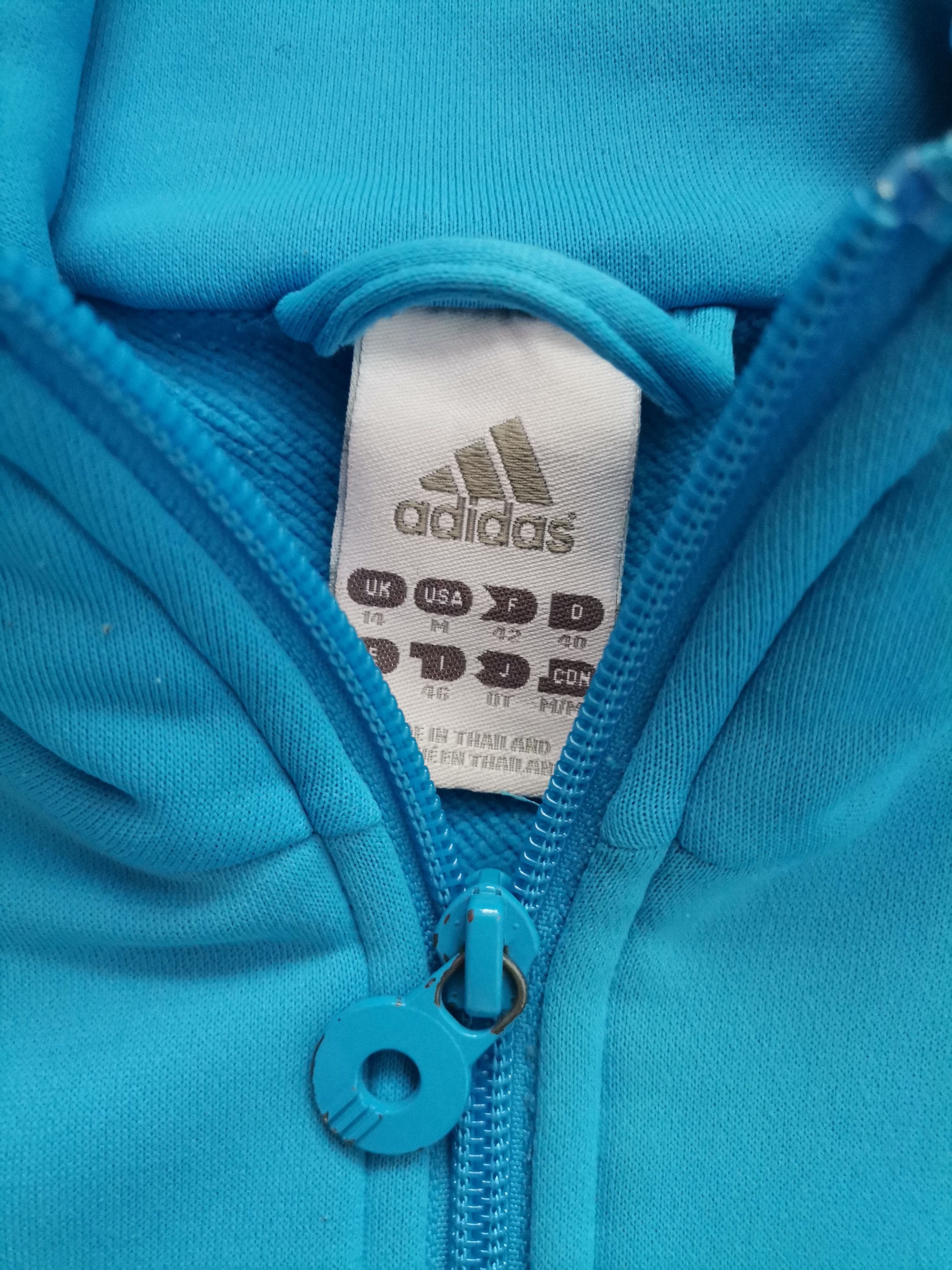 Adidas Adidas Women's Track Jacket Size M / US 6-8 / IT 42-44 - 2 Thumbnail