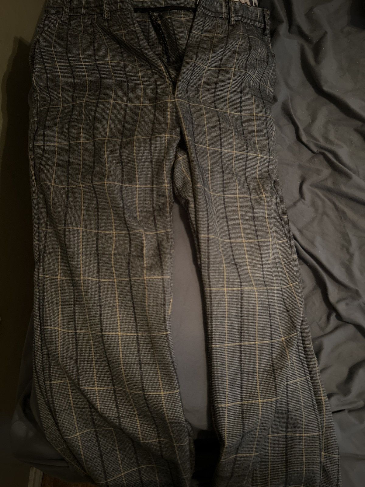 MNML Baggy dress pants Size US 31 - 2 Thumbnail