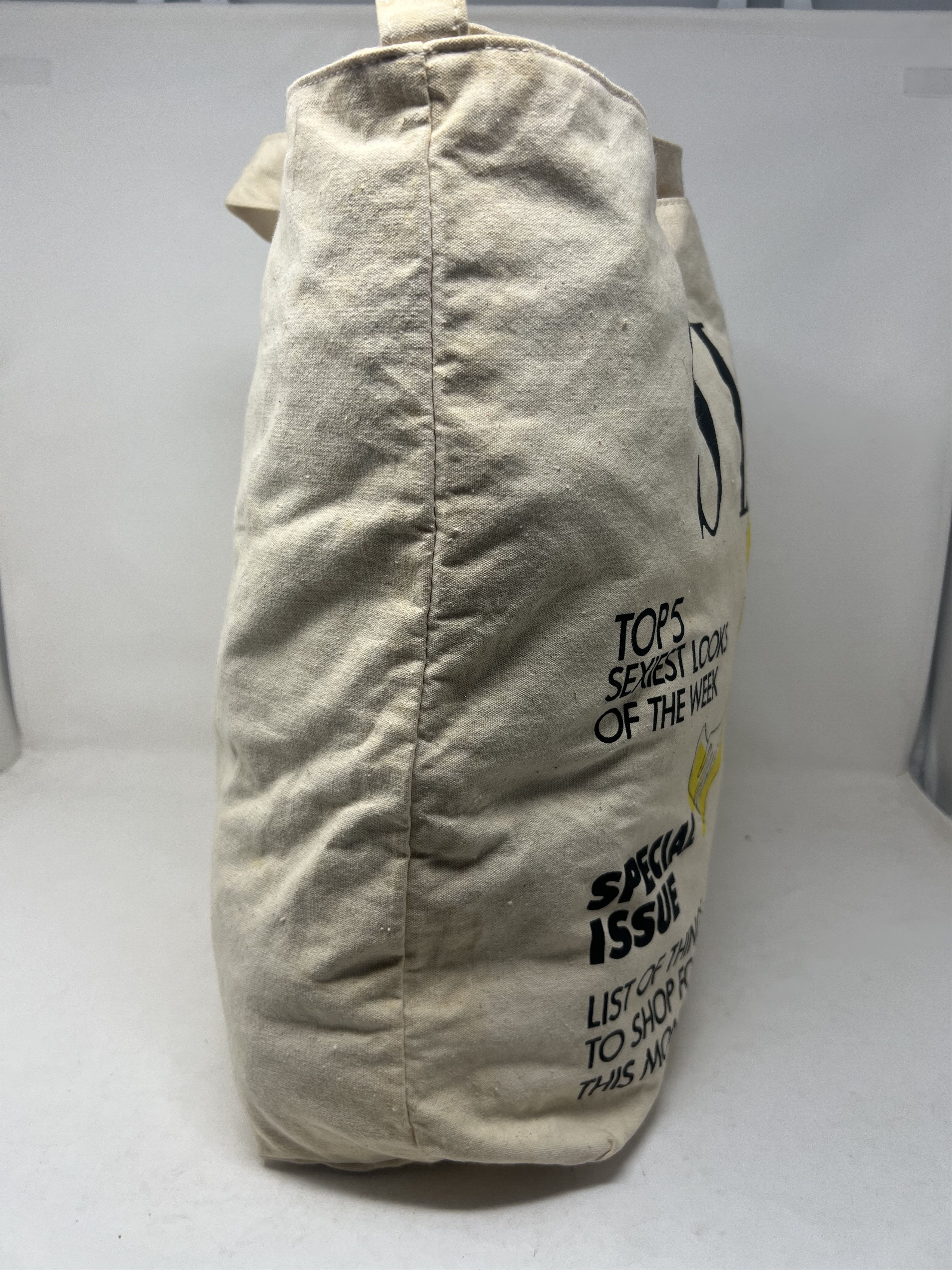 SLY SLY Magazine Archive Tote Bag Size ONE SIZE - 8 Thumbnail