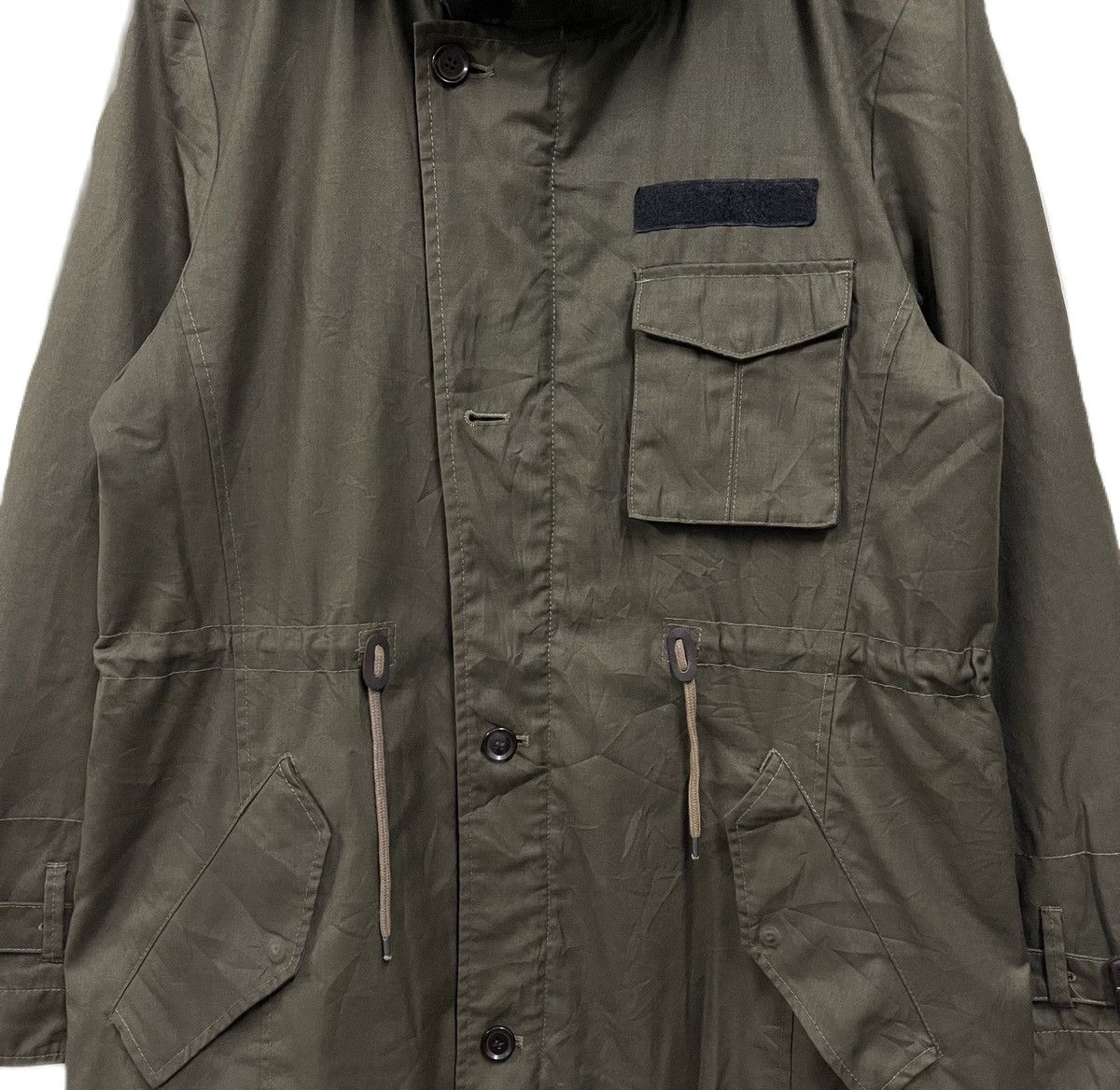 If Six Was Nine Takeo Kikuchi Jacket Parka Japanese Brand Size US L / EU 52-54 / 3 - 4 Thumbnail