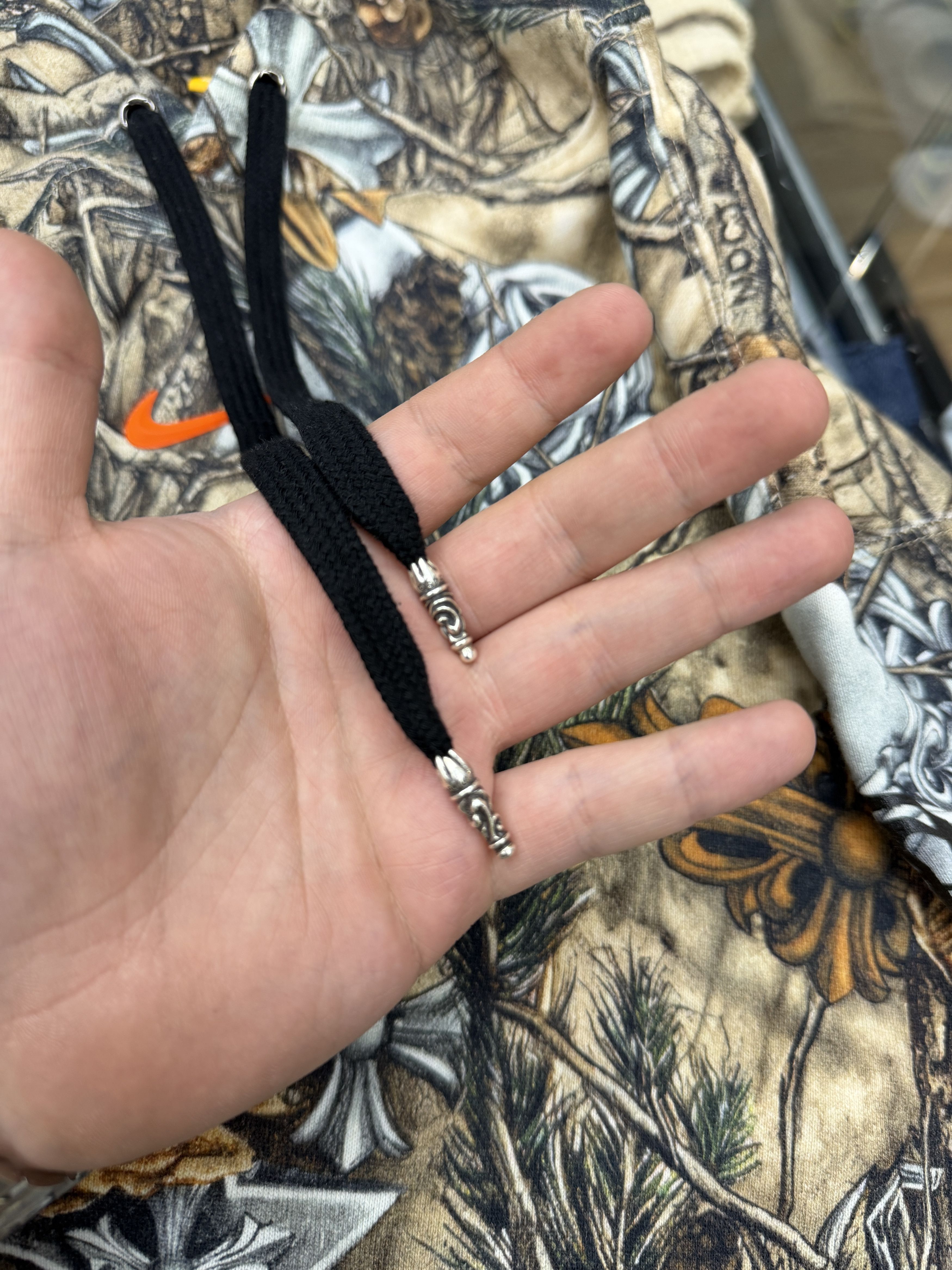 Chrome Hearts Chrome Hearts x Nike Nocta Horseshoe Motif Logo Realtree Size US M / EU 48-50 / 2 - 11 Thumbnail