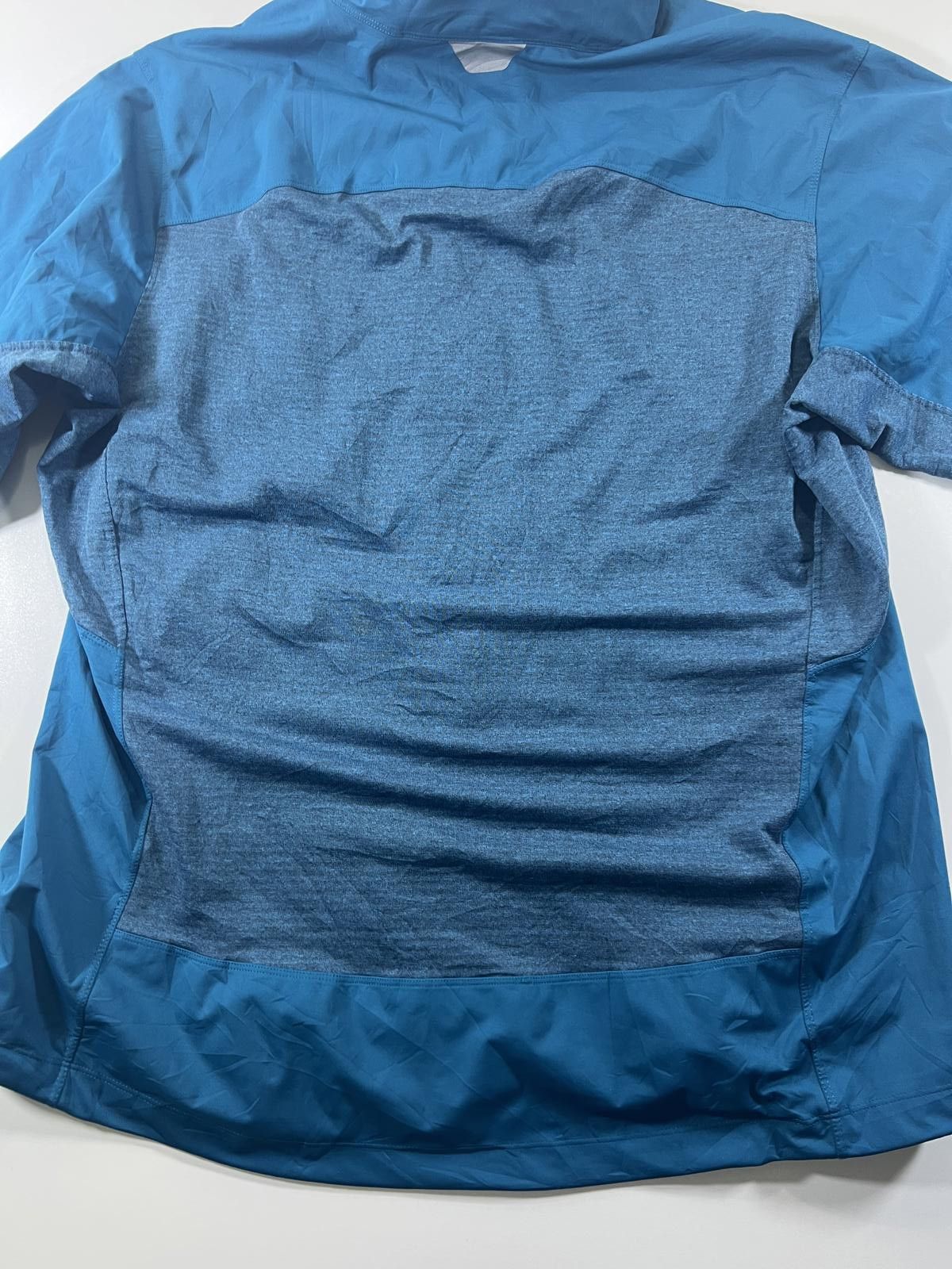 Patagonia Patagonia Men's baby blue light Full-Zip Jacket XL Size L / US 10 / IT 46 - 7 Thumbnail