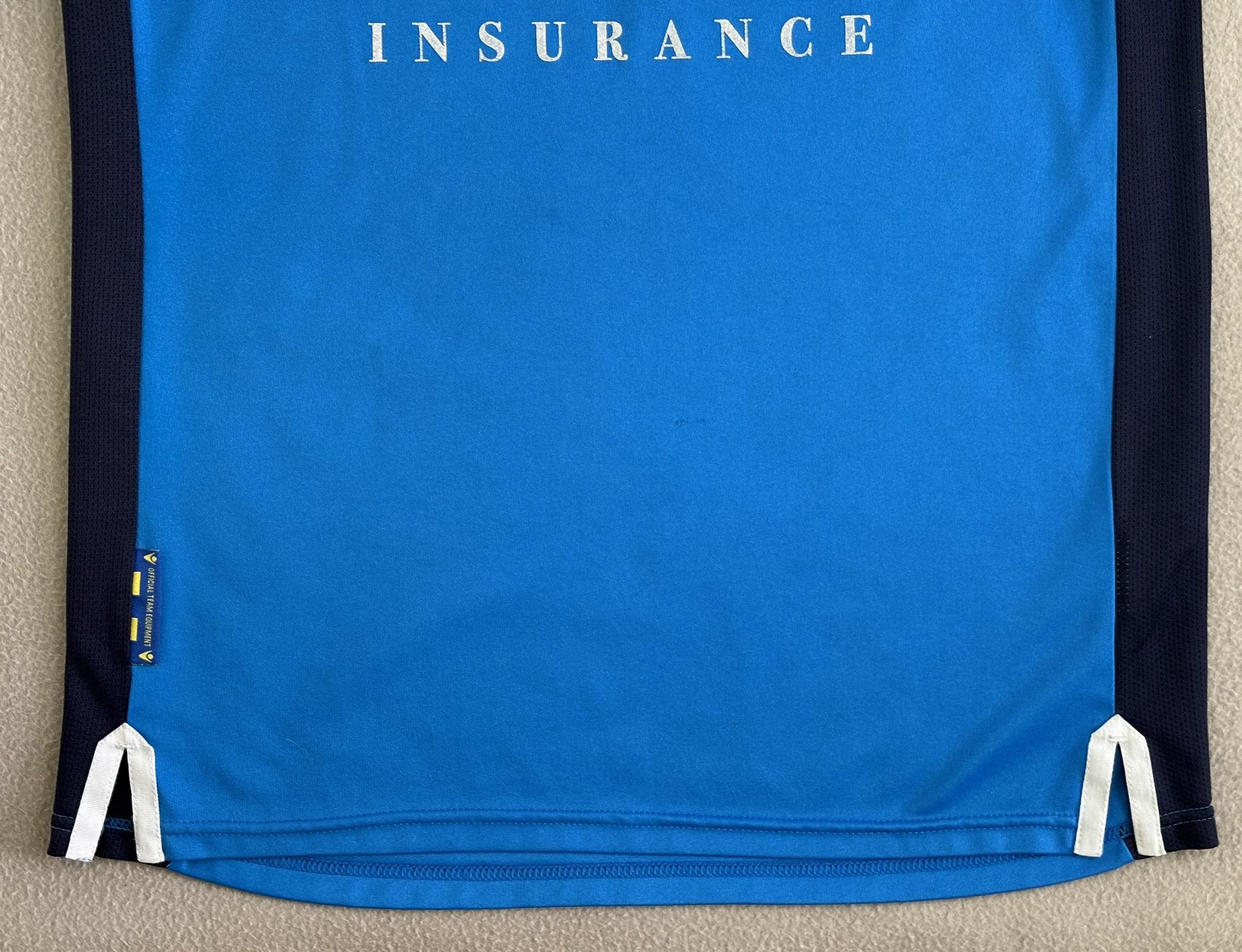 Macron Leeds United 2012/2013 Macron Football Jersey Size S Size US S / EU 44-46 / 1 - 10 Thumbnail