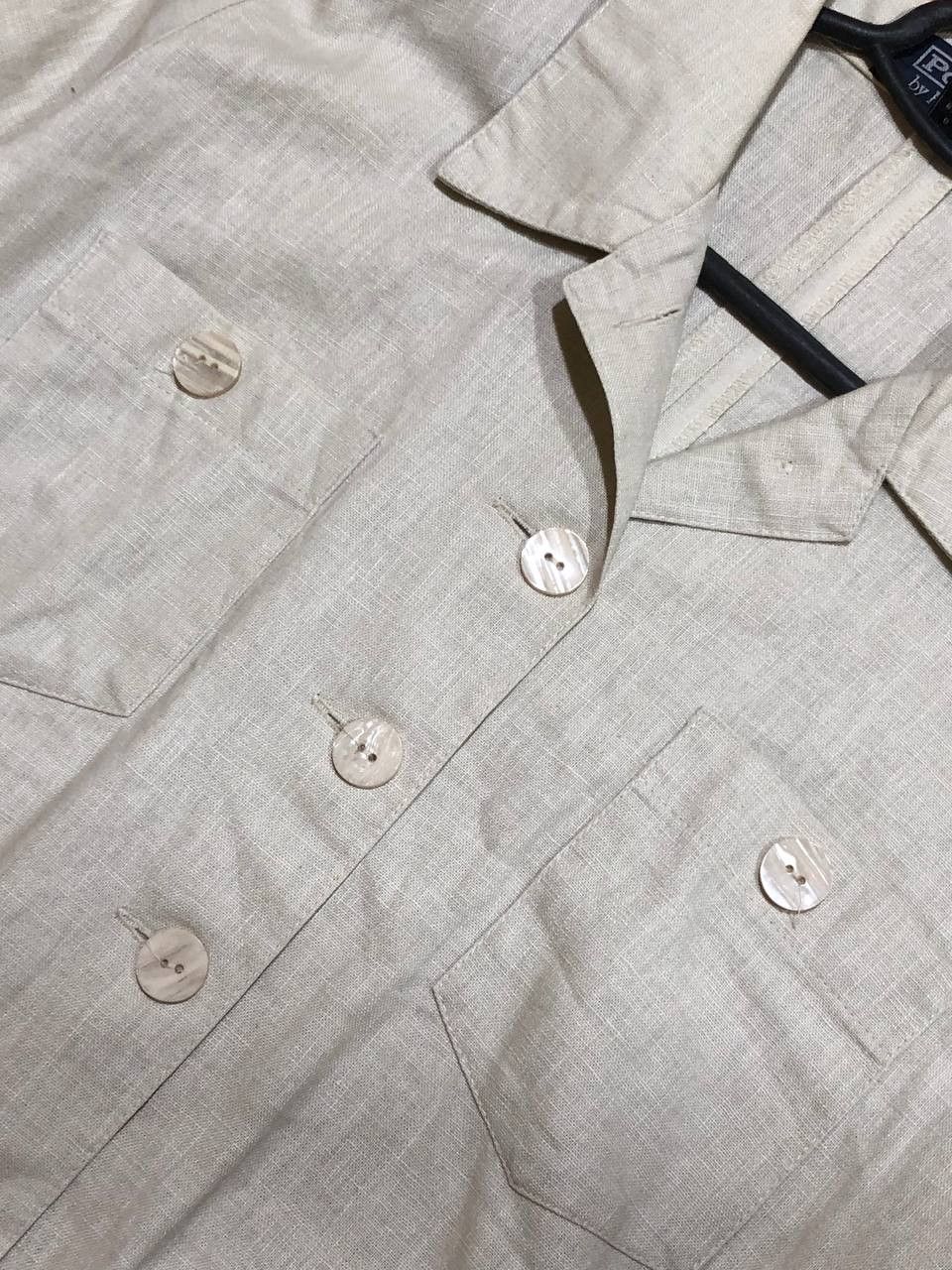 Polo Ralph Lauren vintage Y2K Polo by Ralph Lauren jacket Streetwear Size US S / EU 44-46 / 1 - 6 Thumbnail