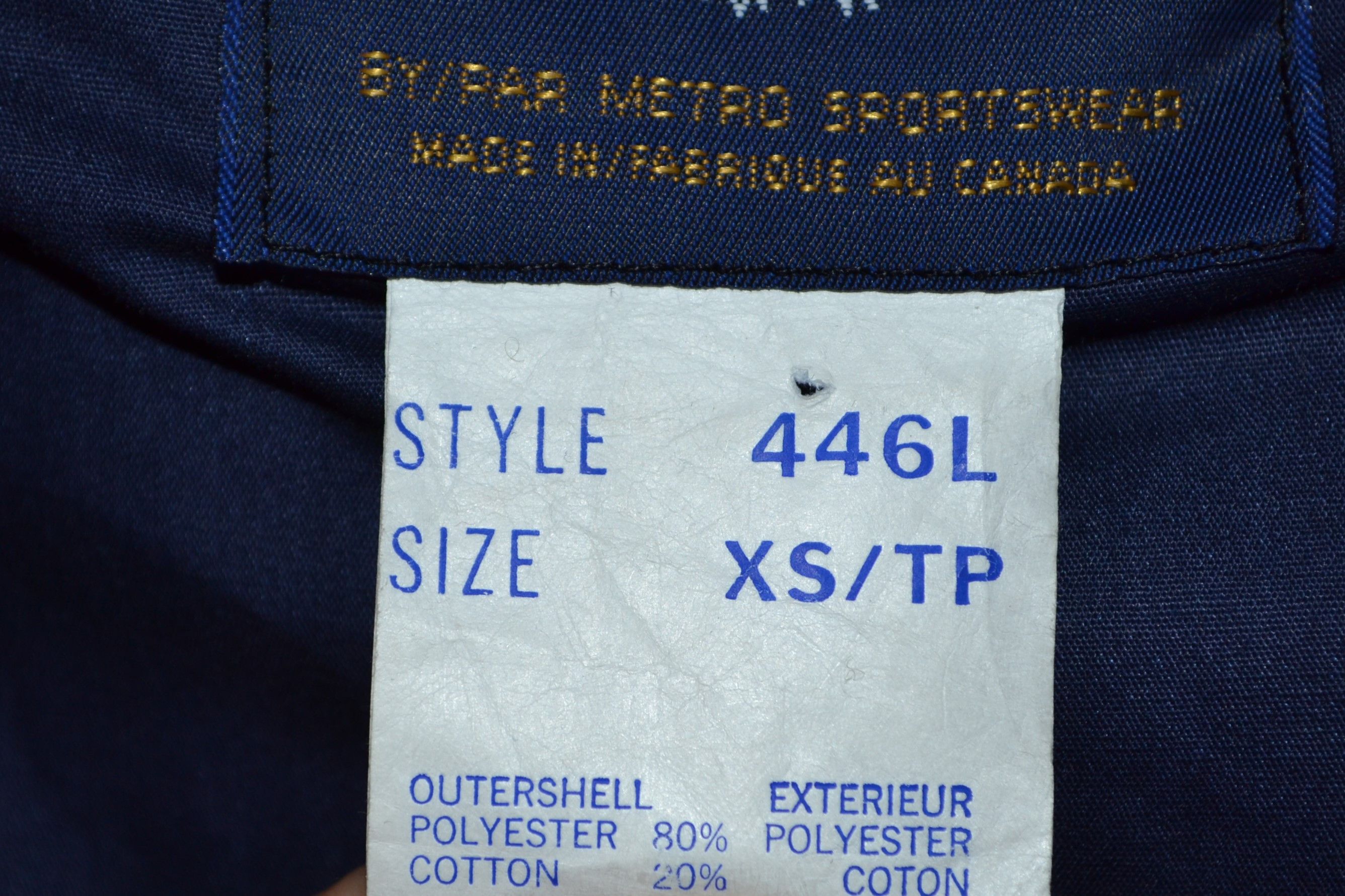 Canada Goose Canada Goose pre 2000s Snow Goose Parka XS NWT Size XS / US 0-2 / IT 36-38 - 6 Thumbnail