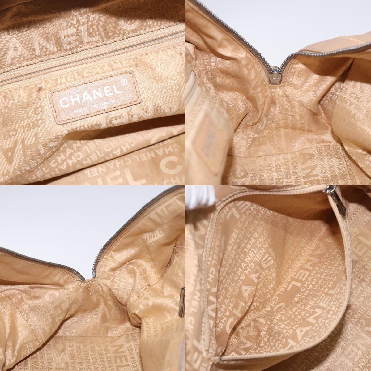 Chanel Chanel Choco Bar Handbag Size ONE SIZE - 7 Thumbnail
