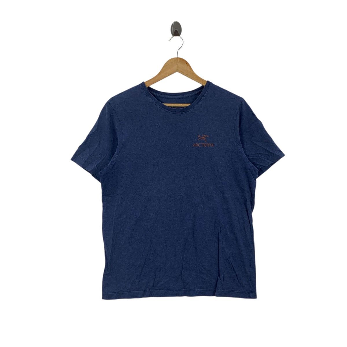 Arc'teryx ARC’TERYX OUTDOOR Natural Dye Minimalist Tee Shirt Top Size US M / EU 48-50 / 2 - 1 Thumbnail