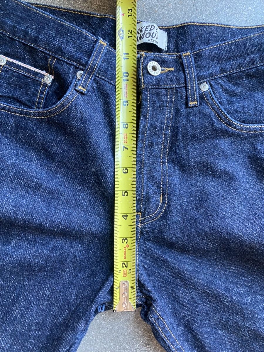 Naked & Famous Naked and Famous Unsanforized Denim Size US 30 / EU 46 - 3 Thumbnail