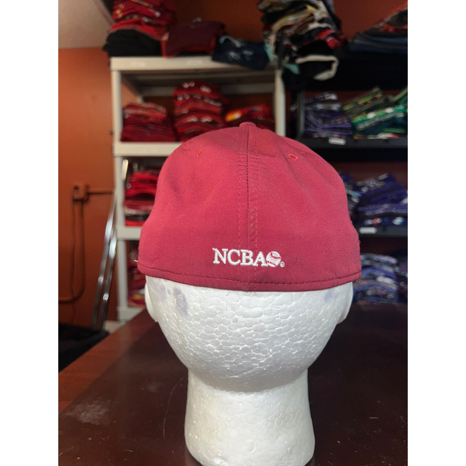 The Game Denver University Hat Size Large The Game Cap Fitted Large Size ONE SIZE - 4 Thumbnail