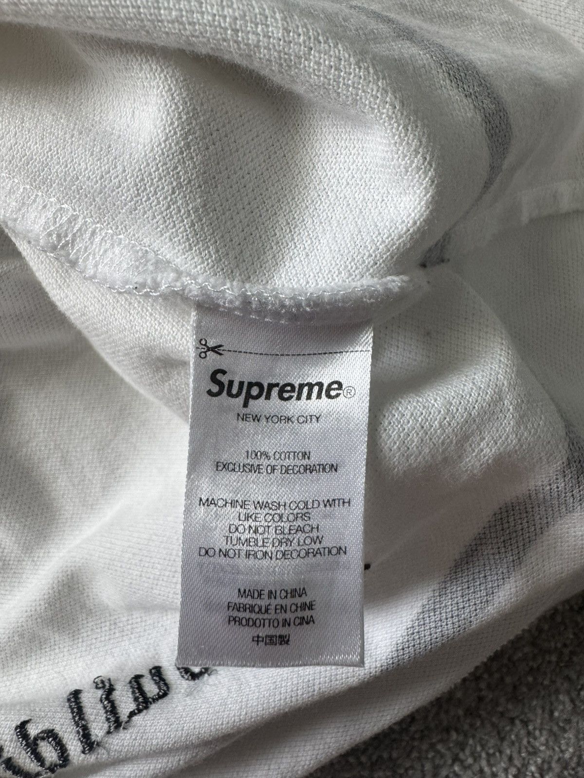 Supreme Supreme x BernadetteCORPORATION Rugby Jersey Size US L / EU 52-54 / 3 - 5 Thumbnail