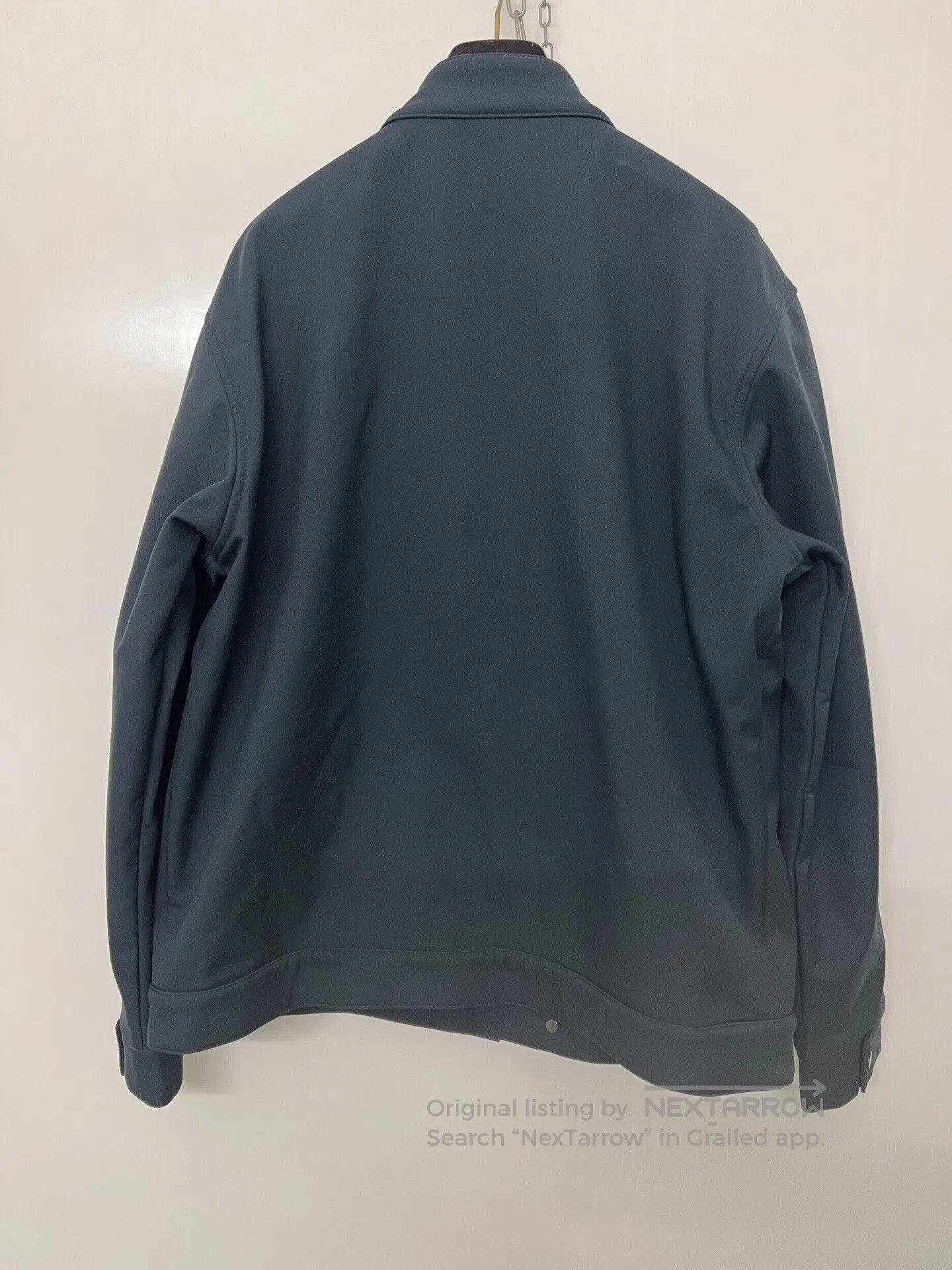 Alfred Dunhill Dunhill Men's Casual Moto Jacket. Size US L / EU 52-54 / 3 - 8 Thumbnail