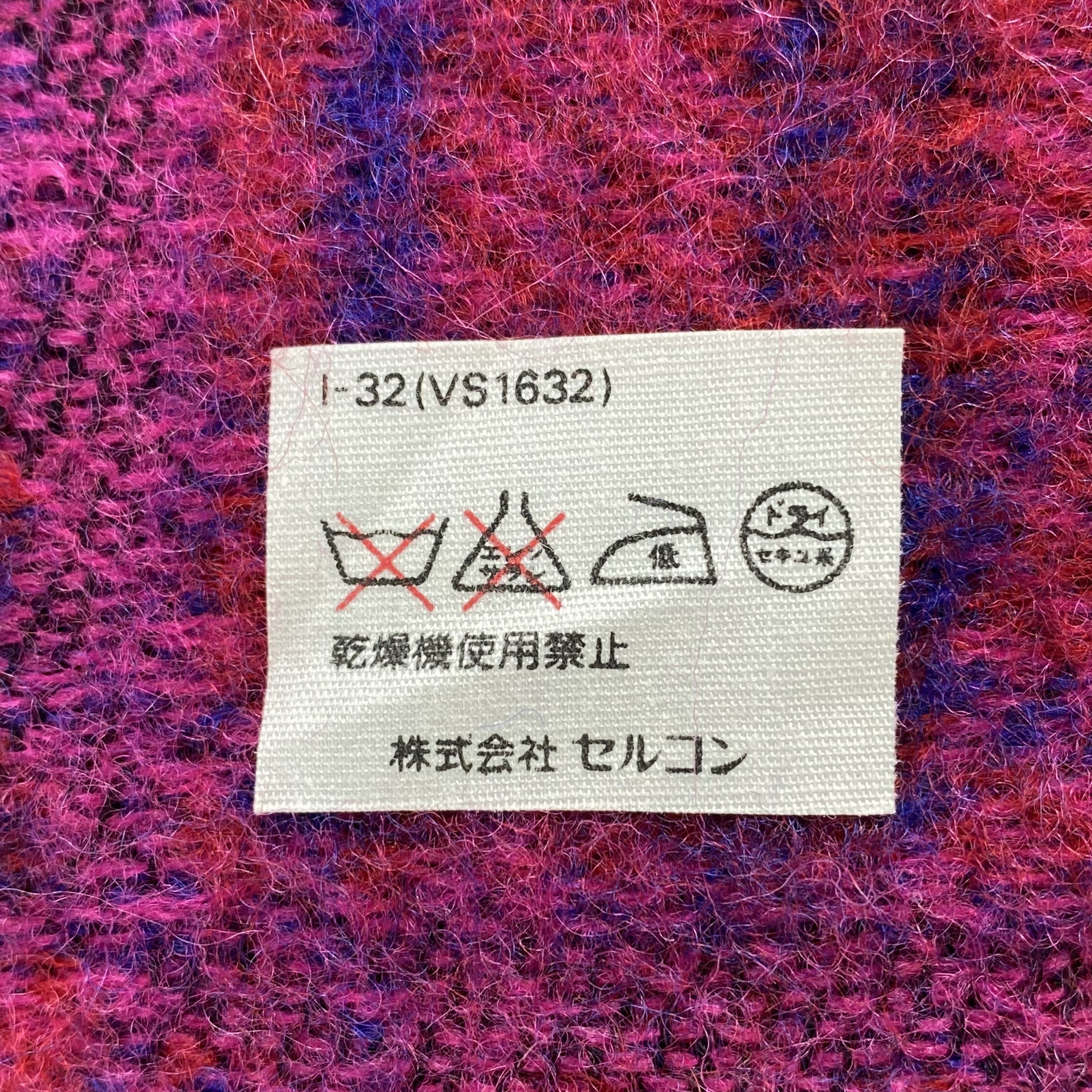 Valentino Valentino Garavani Scarf Big Size Neck Wrap Muffler Size ONE SIZE - 4 Thumbnail