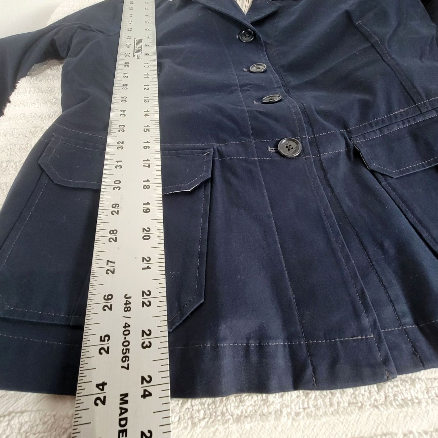 Faconnable VINTAGE?FACONNABLE? (No) Size M / US 6-8 / IT 42-44 - 8 Thumbnail