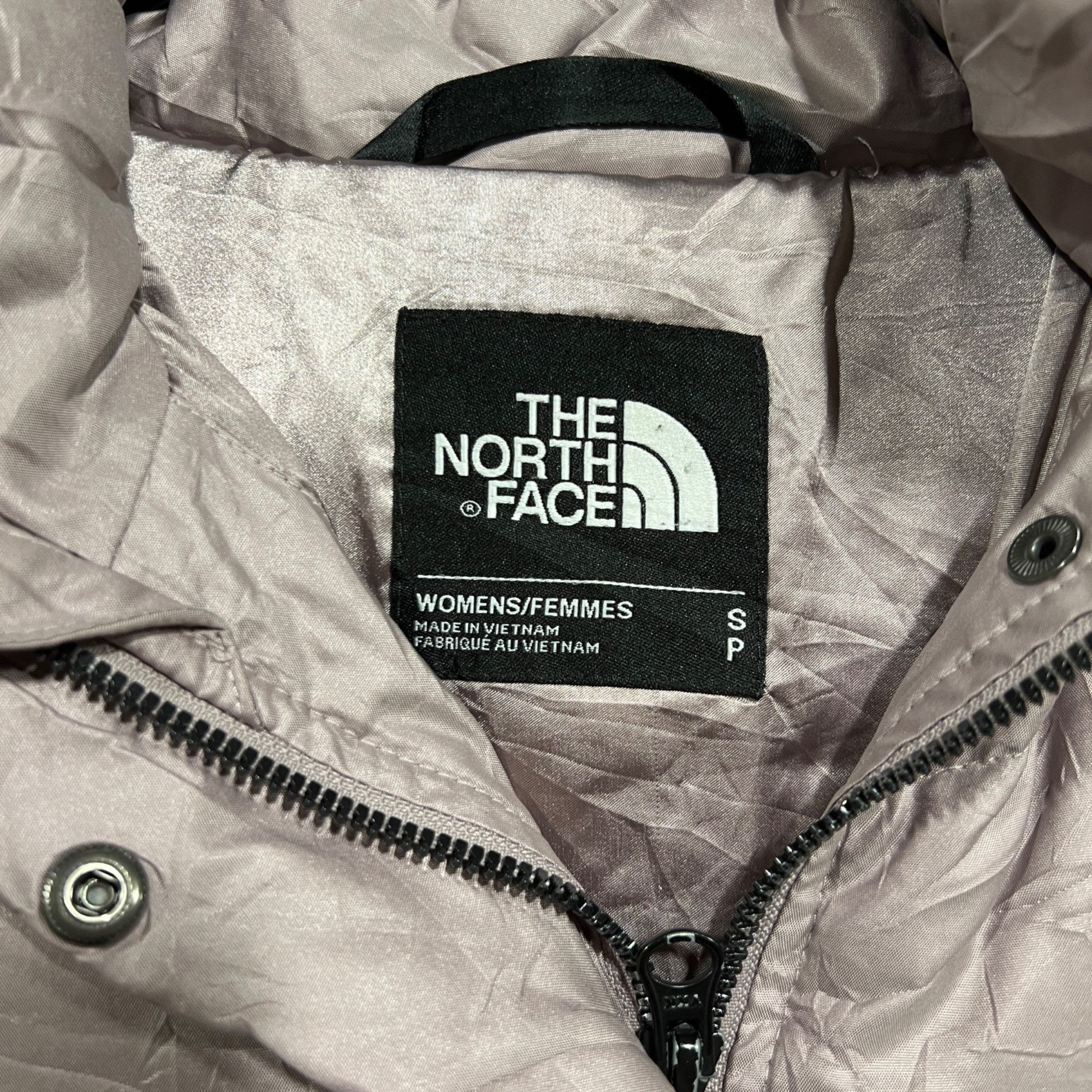 The North Face Womens north face parka jacket size small Size S / US 4 / IT 40 - 7 Thumbnail