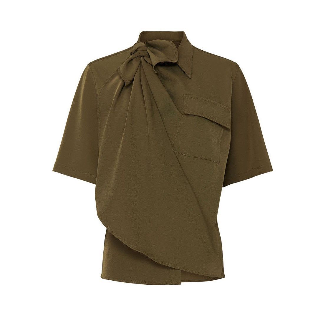 MM6 MM6 Maison Margiela Navetta Shirt Size M / US 6-8 / IT 42-44 - 1 Thumbnail