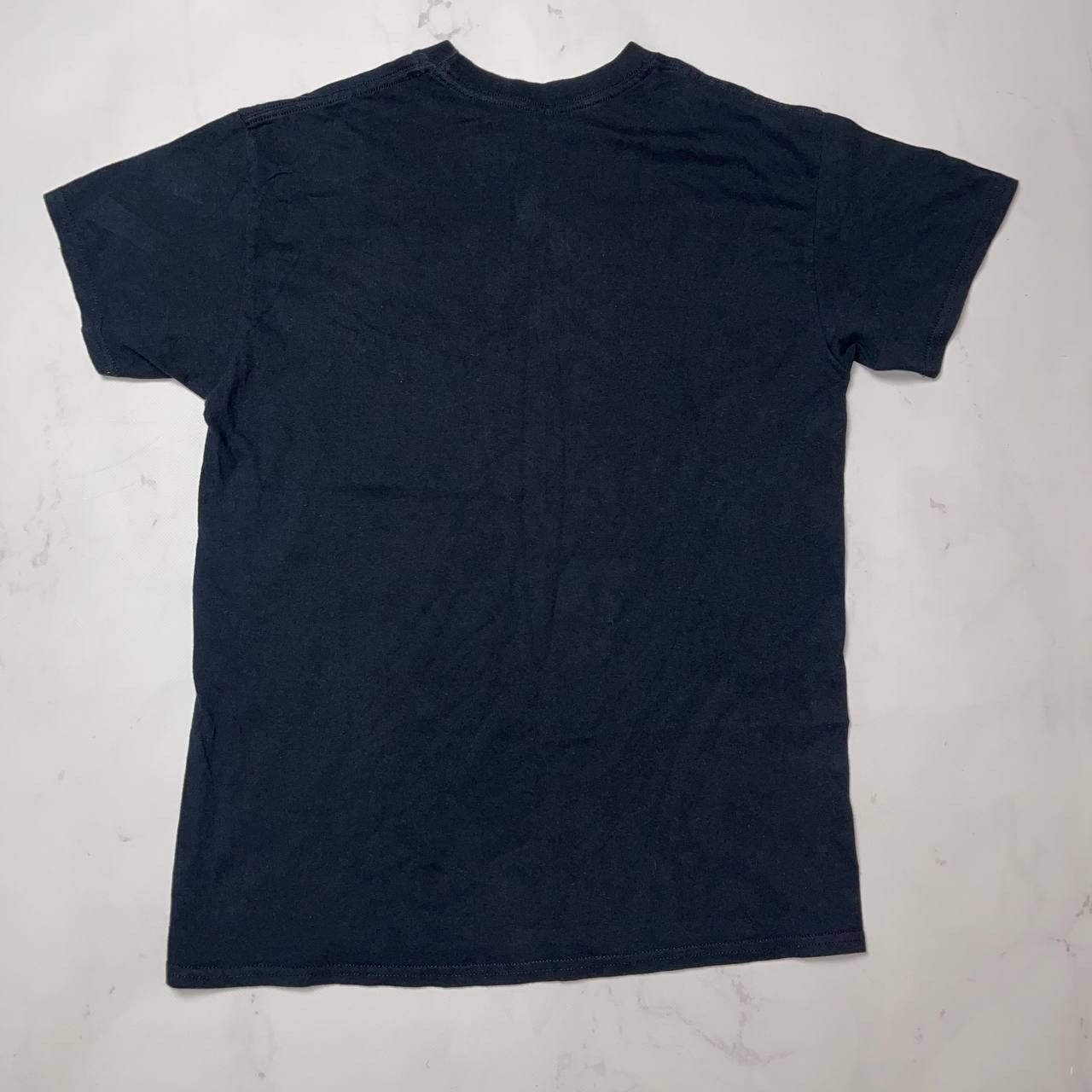Vintage Johnny Cash Ring Of Fire Vtg Country T-shirt Size M Black Size US M / EU 48-50 / 2 - 6 Thumbnail