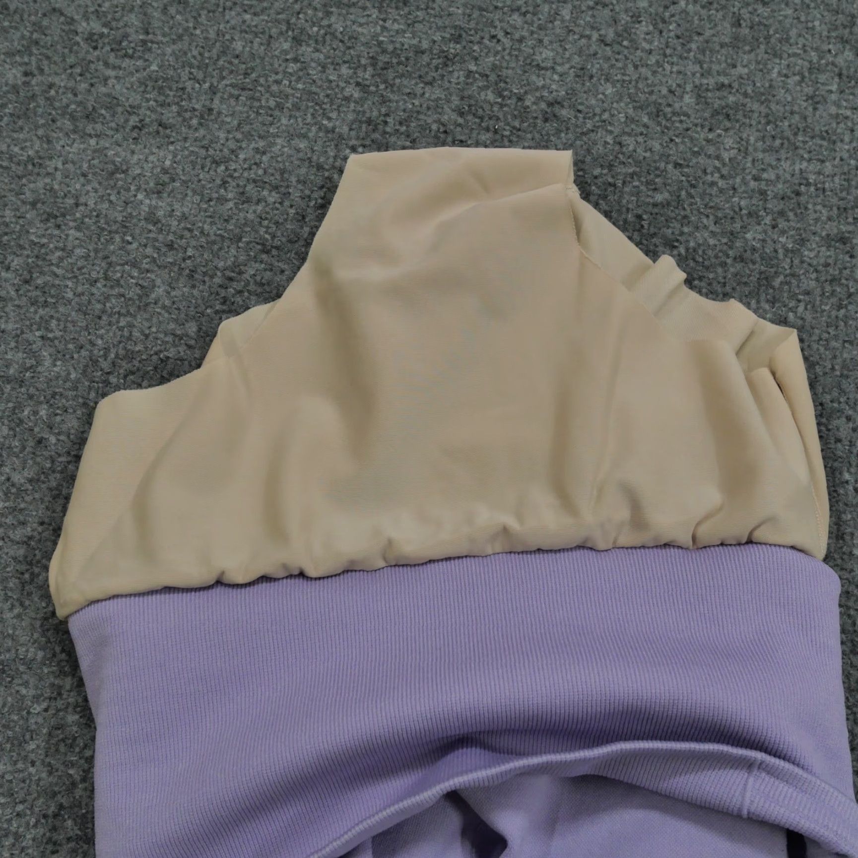 Gymshark GymShark Leggings Womens S Purple High Rise Yoga Pants Activewear Casual Size 28" / US 6 / IT 42 - 5 Thumbnail