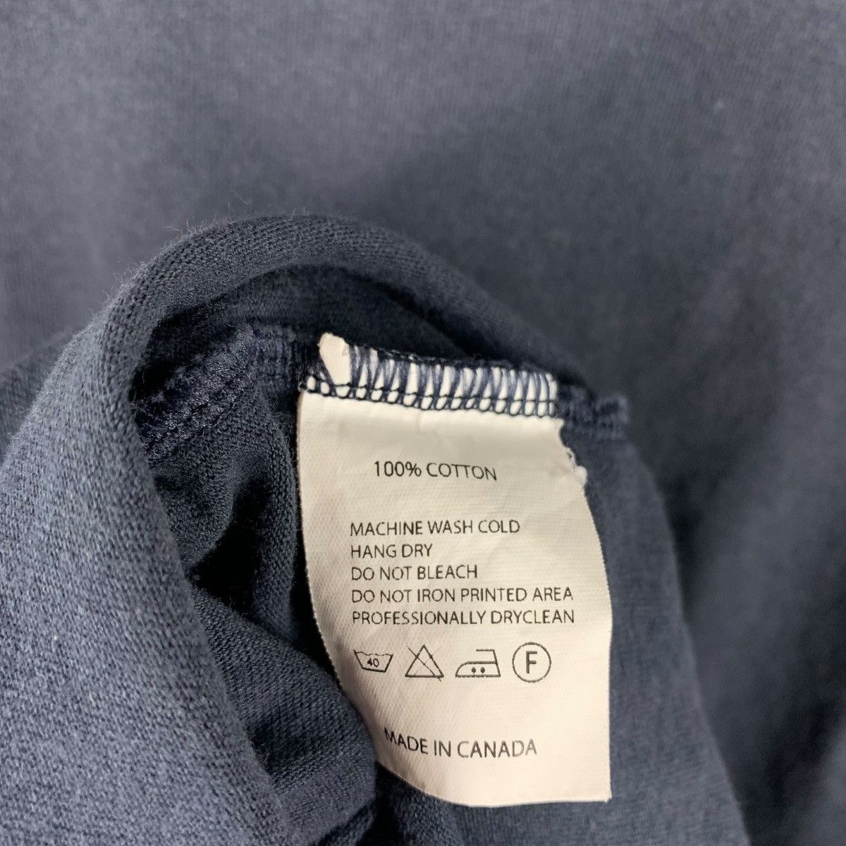 Engineered Garments × Japanese Brand ENGINEERED GARMENTS hells kitchen pocket tee Size US M / EU 48-50 / 2 - 10 Thumbnail