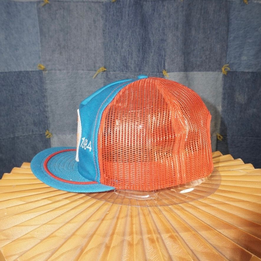 Vintage OSFA - Vintage Y2K Sunbelt agricultural exposition 1984 hat Size ONE SIZE - 3 Thumbnail