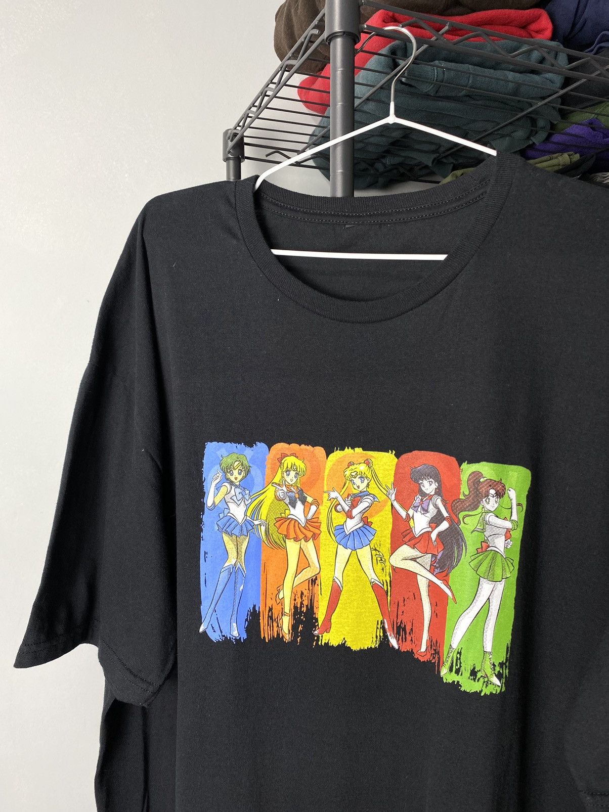 Band Tees Sexy Girls Hook Ups Style T Shirt Anima Bitch Girl Skate Size US XXL / EU 58 / 5 - 2 Thumbnail