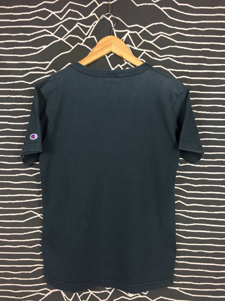 Champion × Vintage Vtg Champion Heavy Weight Jersey Made In Usa Tee Size US S / EU 44-46 / 1 - 5 Thumbnail