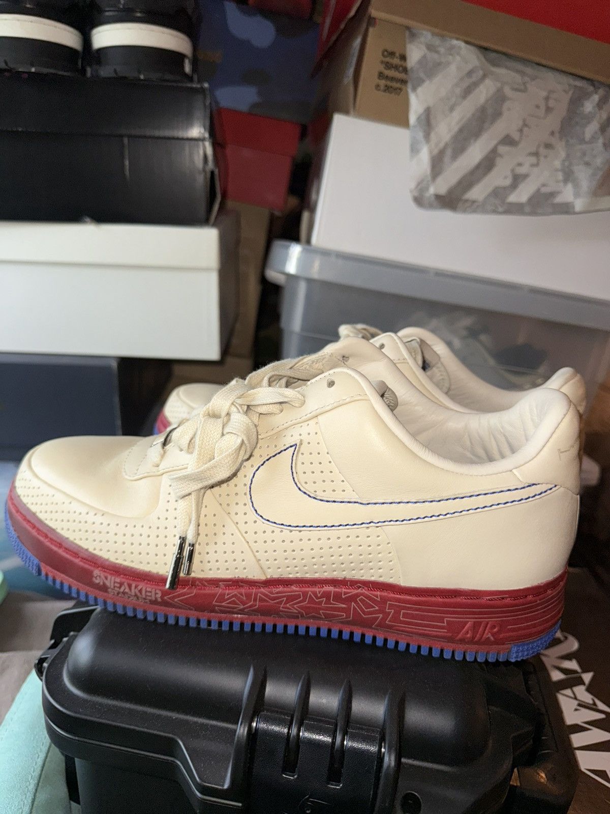 Nike Og Air force 1s Size US 11 / EU 44 - 3 Thumbnail