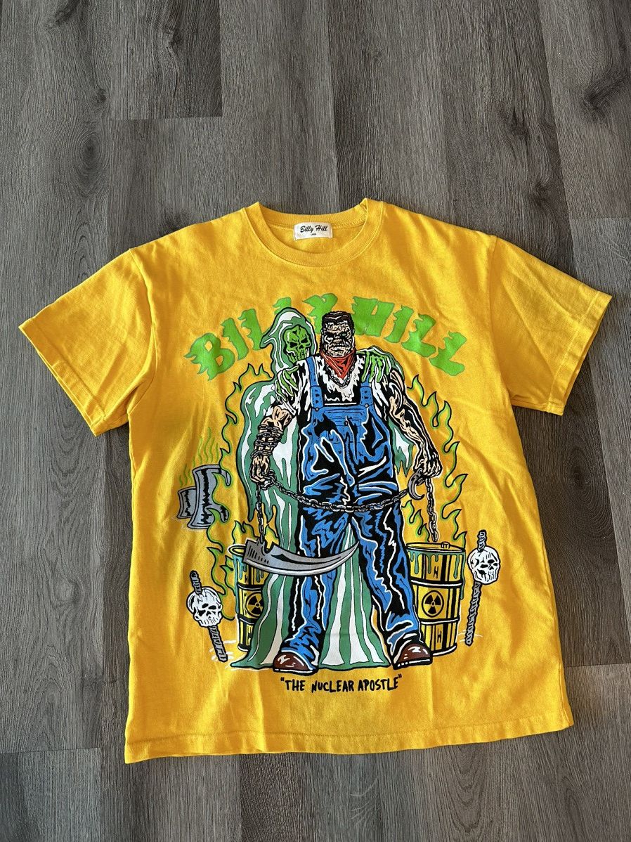 Billy Hill × Warren Lotas Warren Lotas x Billy Hill Shirt L Size US L / EU 52-54 / 3 - 1 Preview