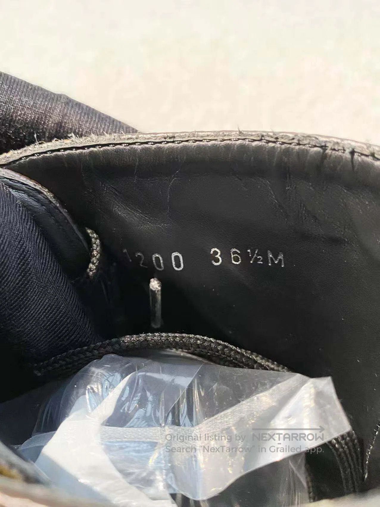 Louis Vuitton Louis Vuitton The old flower is full of half boots| Size US 6 / IT 36 - 8 Thumbnail