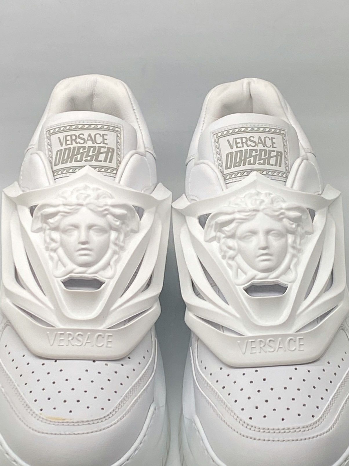 Versace Versace Odissea low-top sneakers size 44/us size 11 Size US 11 / EU 44 - 6 Thumbnail