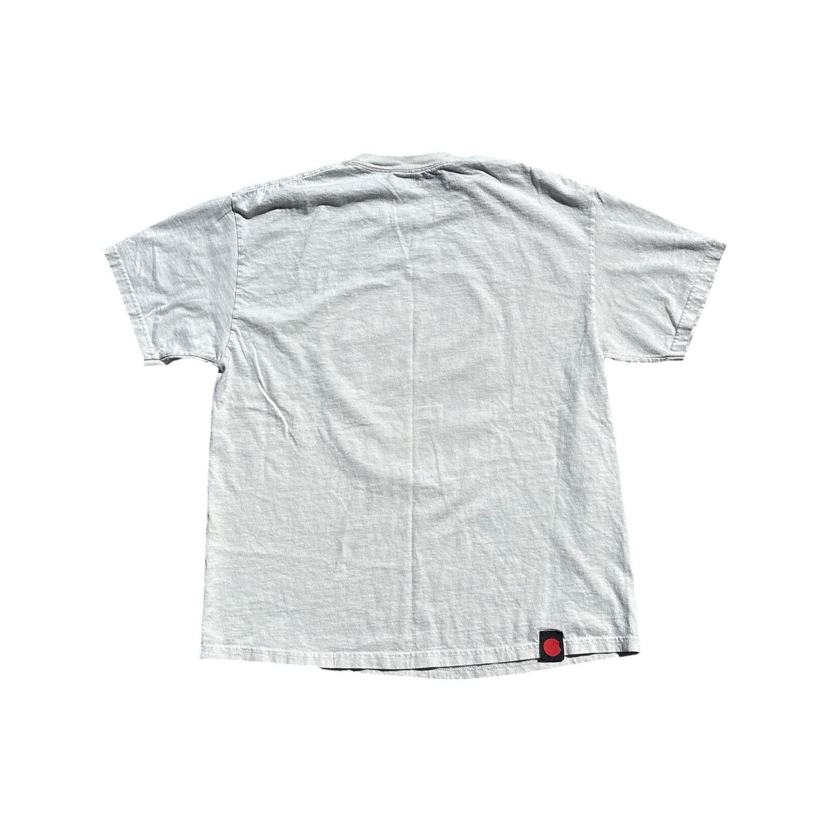 Cookies Cookies Flaming cookie logo XL skater casual graphic shirt Size US XL / EU 56 / 4 - 5 Thumbnail