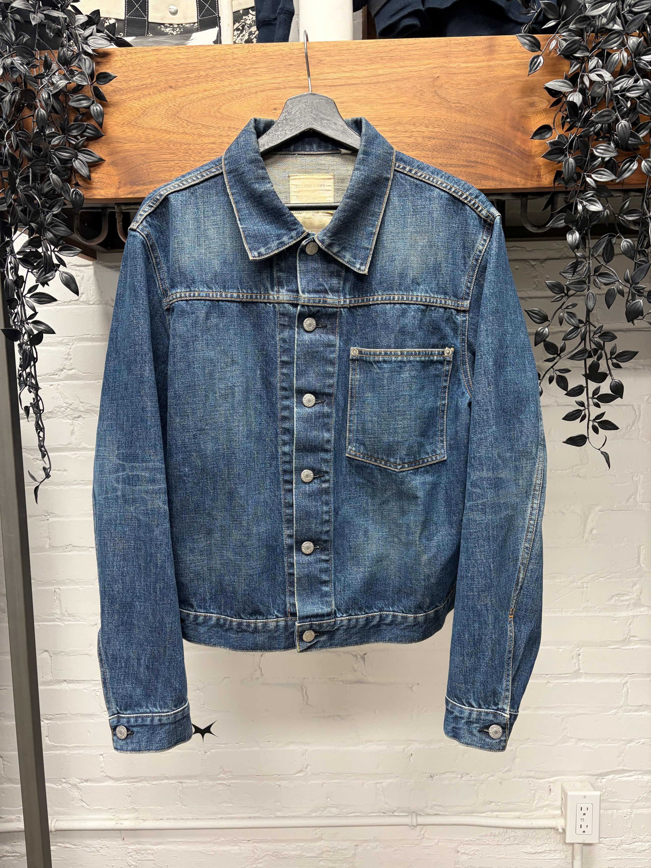 Helmut Lang A/w '99 oversized hood m65 jacket | Grailed