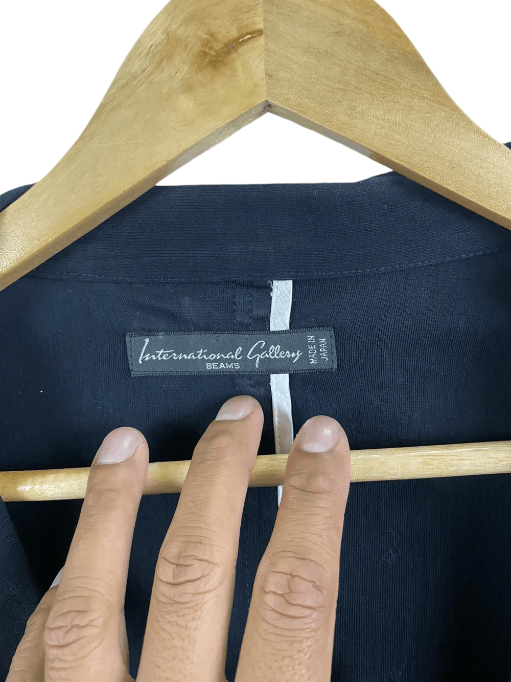 Beams Plus Beams International Gallery Blazer Size 42L - 4 Thumbnail
