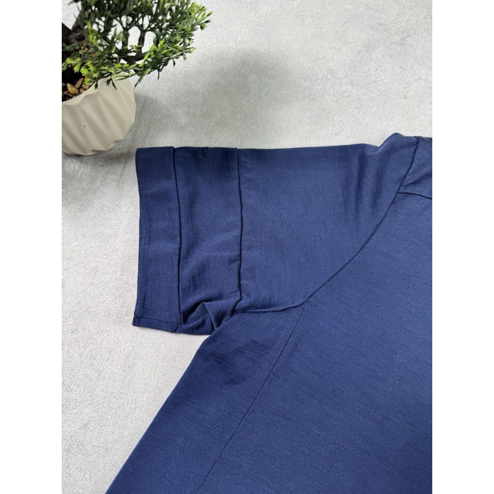 Rapha Rapha Men T Shirt Blue Merino Size L Cycling Tee Size US L / EU 52-54 / 3 - 20 Thumbnail