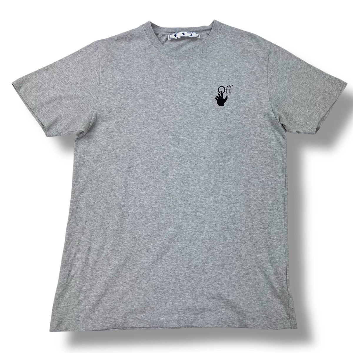 Off-White Off-White Marker Arrows Grey T Shirt Size US M / EU 48-50 / 2 - 3 Thumbnail