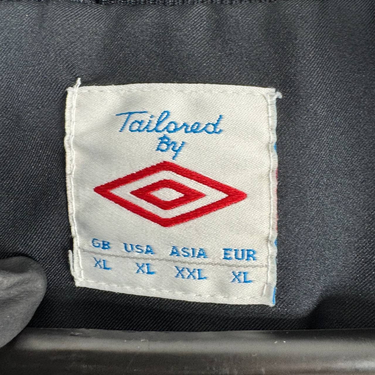 Umbro Umbro Southampton FC Track Jacket Full Zip Mens Size XL Size US XL / EU 56 / 4 - 6 Thumbnail