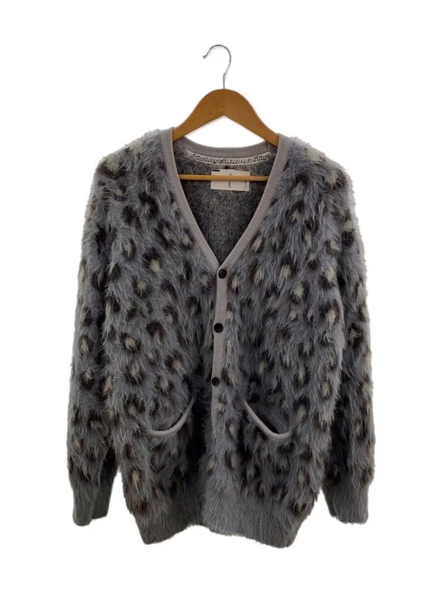 Leopard Print Cardigan | Grailed