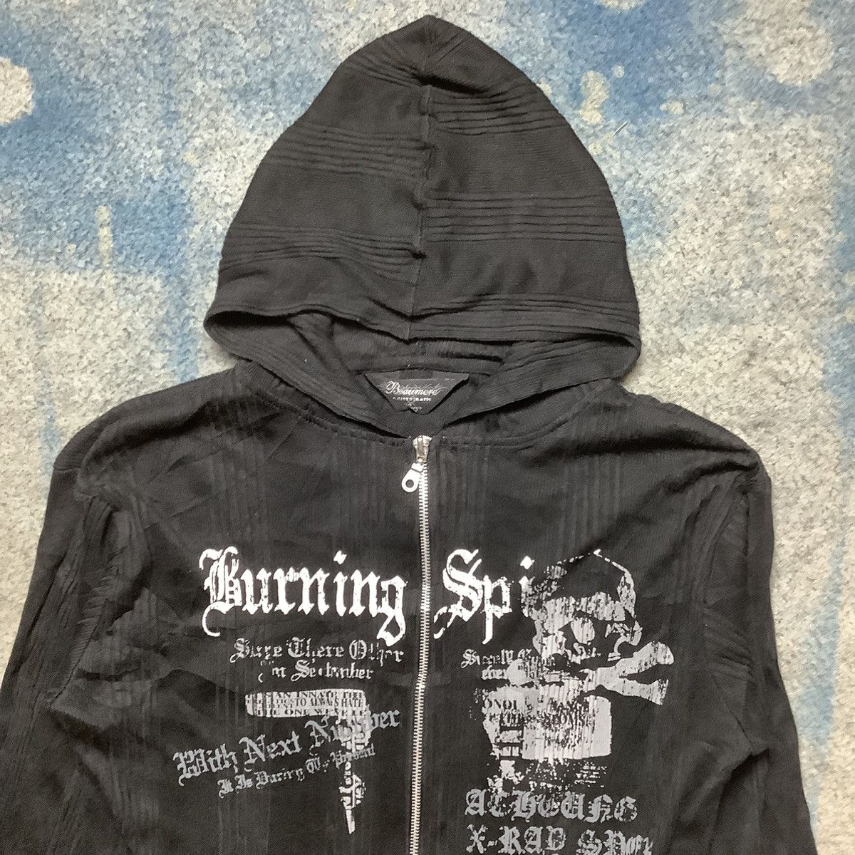 If Six Was Nine Japanese brand Beaumere Y2K double zipper like IF6W9 LGB Size US L / EU 52-54 / 3 - 2 Thumbnail