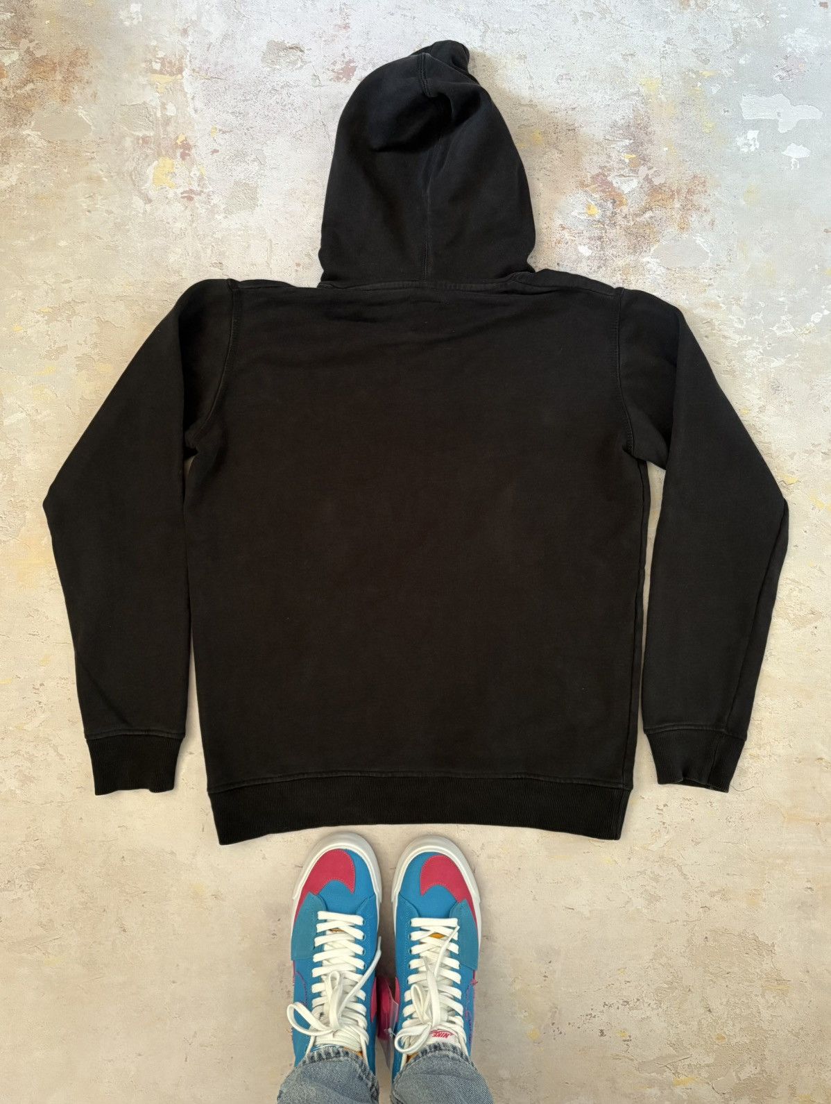 Dickies Dickies iconic box logo hoodie vintage y2k carhartt Size US M / EU 48-50 / 2 - 2 Thumbnail
