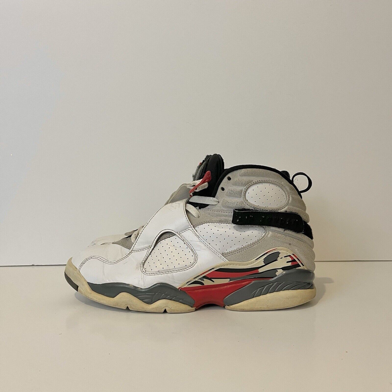 Jordan Brand 2013 Air Jordan VIII 8 Retro Bugs Bunny 305381 103 Sz 10 Size US 10 / EU 43 - 1 Thumbnail