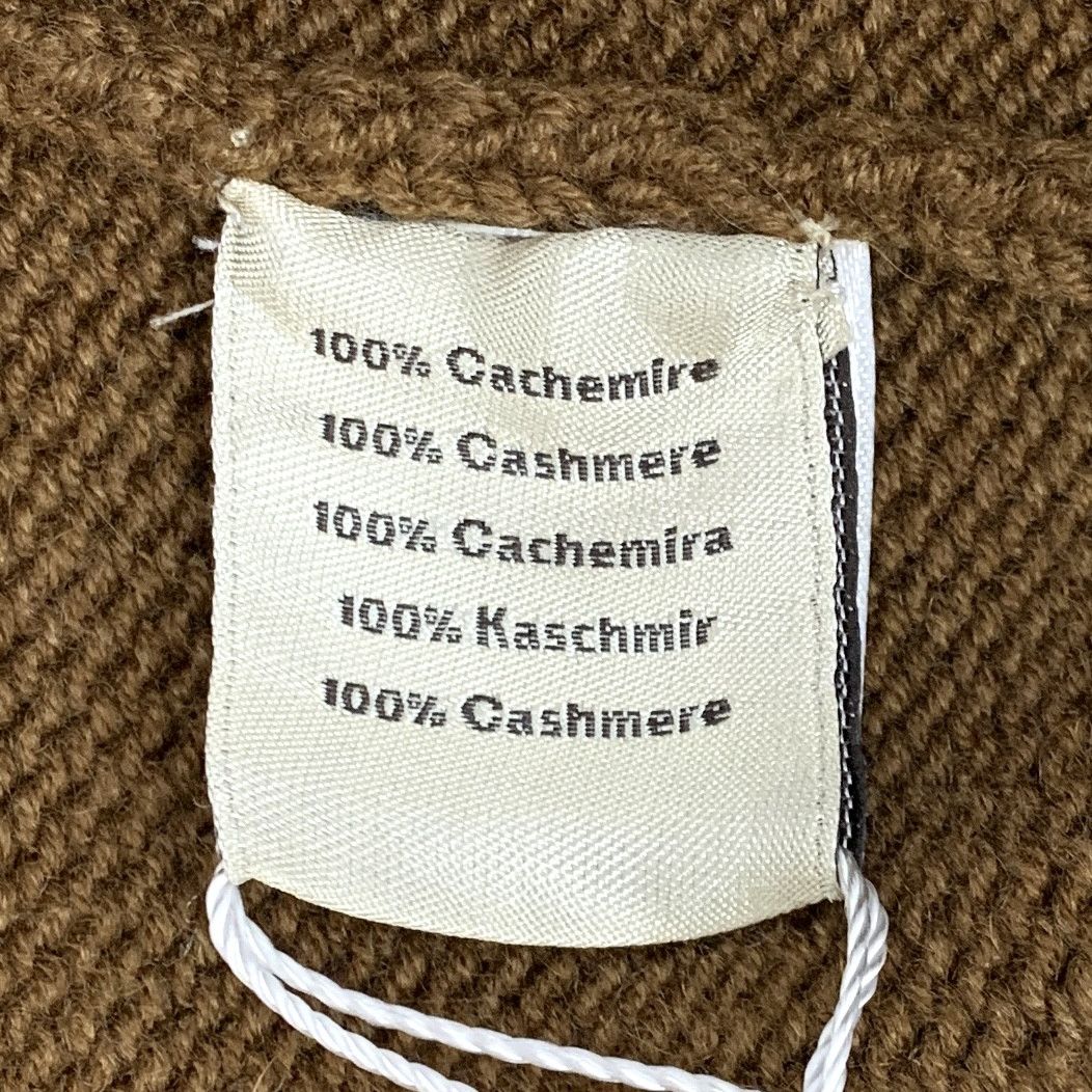 Hermes Hermes Cashmere Sweater Brown (M) Size M / US 6-8 / IT 42-44 - 7 Thumbnail
