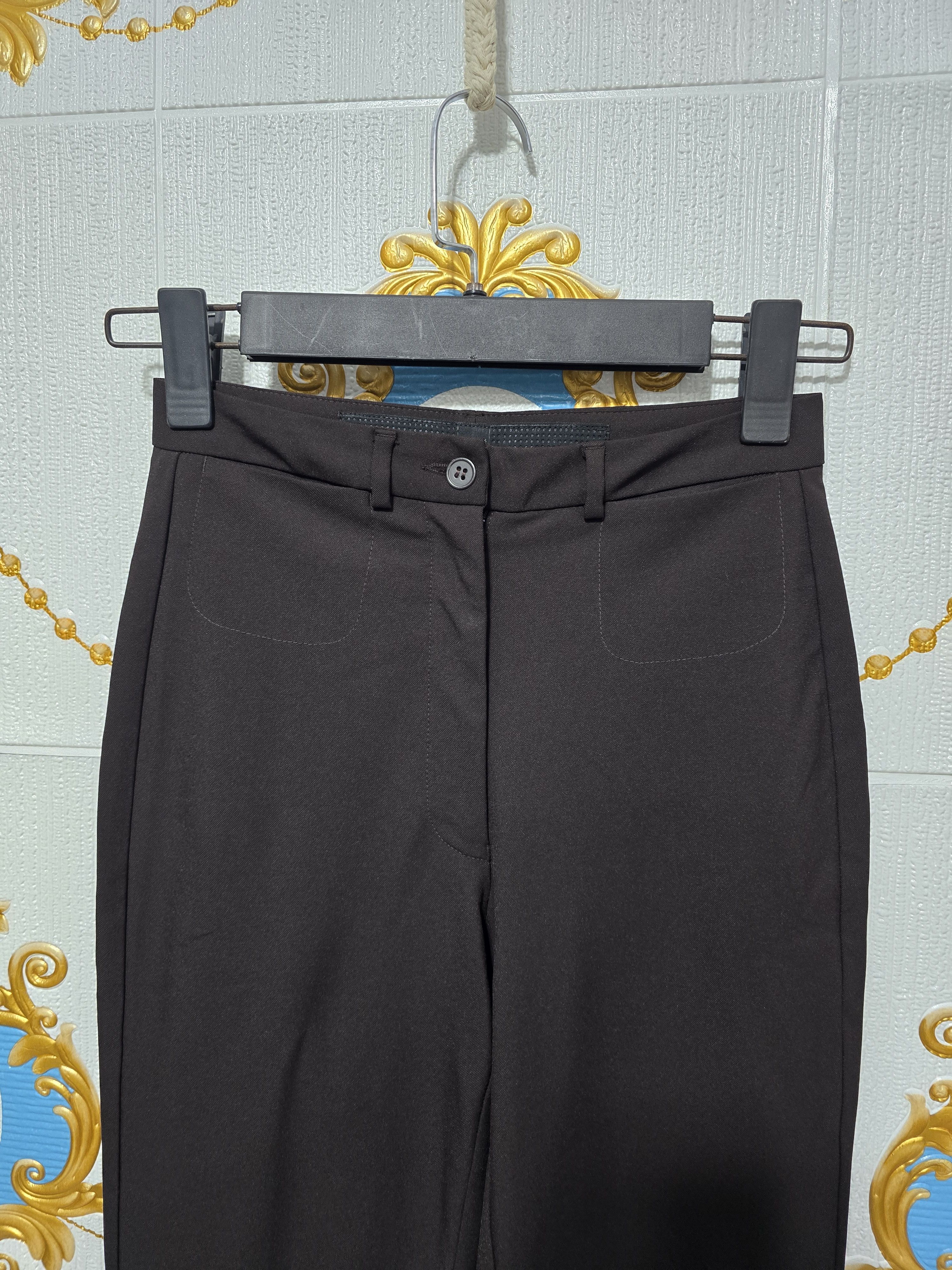 Marithe + Francois Girbaud MARITHE + FRANÇOIS GIRBAUD xs pants VINTAGE Size 25" / US 0 / IT 36 - 3 Thumbnail