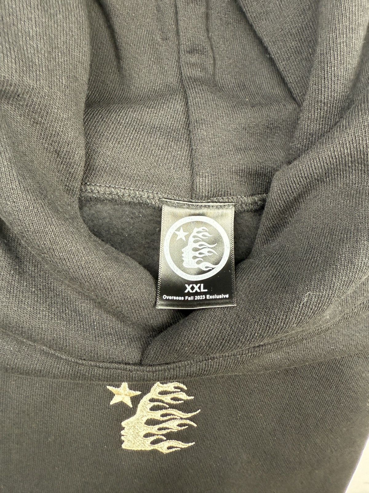 HELLSTAR Hellstar Overseas Collection Exclusive Speed Hoodie Size US XXL / EU 58 / 5 - 5 Thumbnail