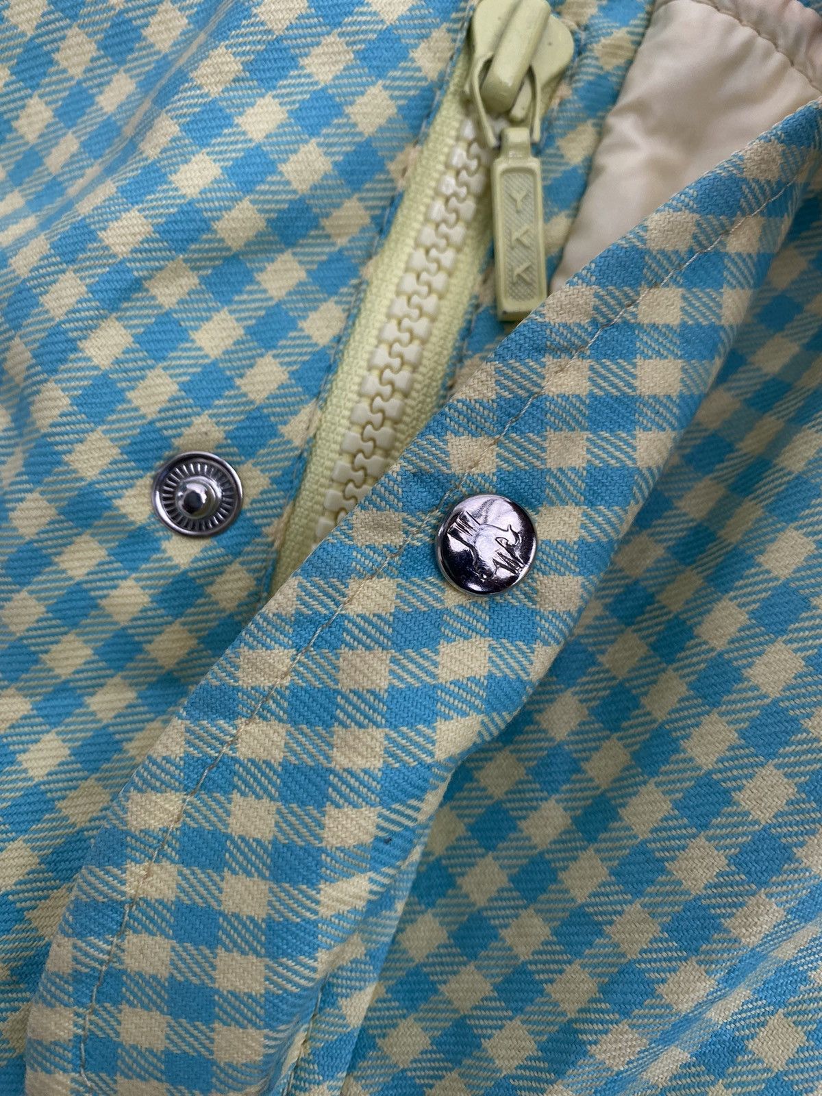 Moncler × Vintage Vintage Moncler Irreversible Puffer Jacket Size US L / EU 52-54 / 3 - 5 Thumbnail