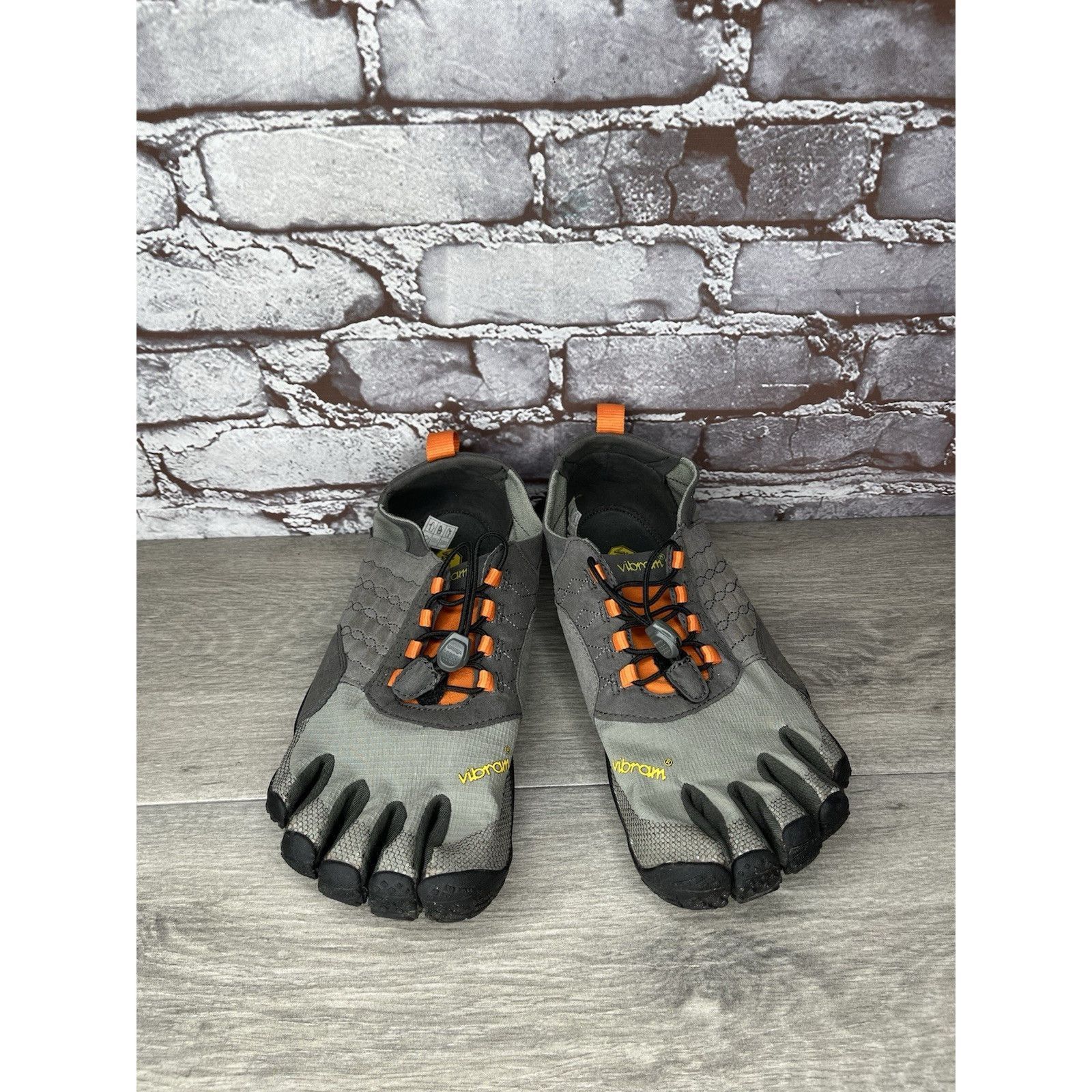 Vibram Vibram Fivefingers Trek Ascent Barefoot Shoes Minimal Men Sz Size US 10 / EU 43 - 15 Thumbnail